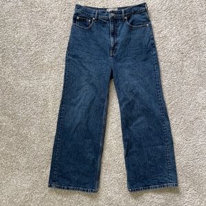 Everlane The Curvy Way-High Jean